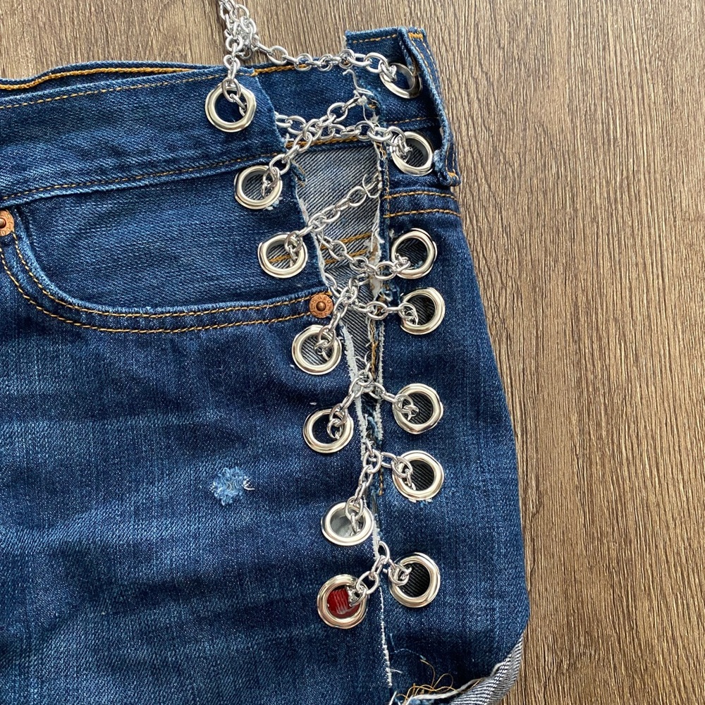 Chained LEVI’s